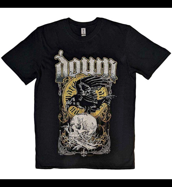 Down - Swamp Skull T-Shirt