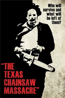 Texas Chainsaw Massacre Poster 24