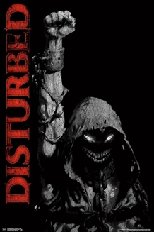 Disturbed 22