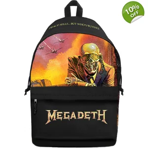 Megadeth - Peace Sells Daypack