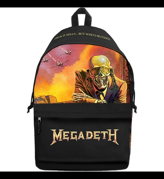 Megadeth - Peace Sells Daypack
