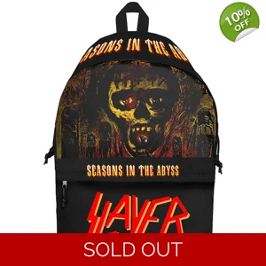Slayer - Seasons In The Abyss Daypack