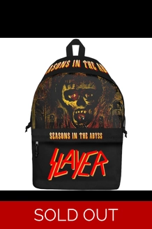 Slayer - Seasons In The Abyss Daypack