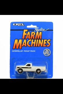 ERTL Farm Machines Caterpillar Pickup Diecast