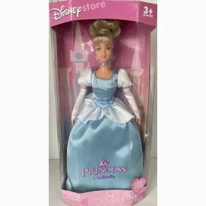 Disney Princess Cinderella Barbie (Disney Store Exclusive)