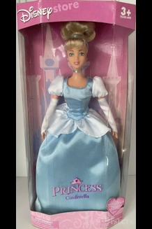 Disney Princess Cinderella Barbie (Disney Store Exclusive)