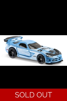 Hot Wheels Dodge Viper SRT10 ACR