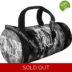Ice Nine Kills - Drippy Duffle Bag