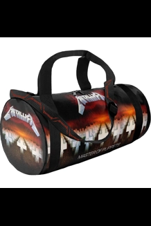Metallica - Master Of Puppets Duffle Bag
