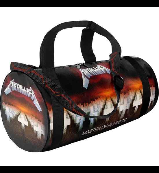 Metallica - Master Of Puppets Duffle Bag
