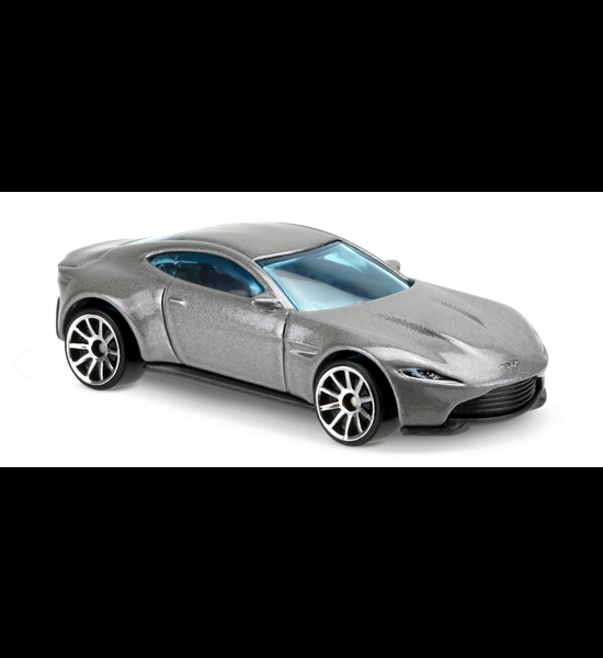 Hot Wheels Spectre 007 Aston Martin DB10