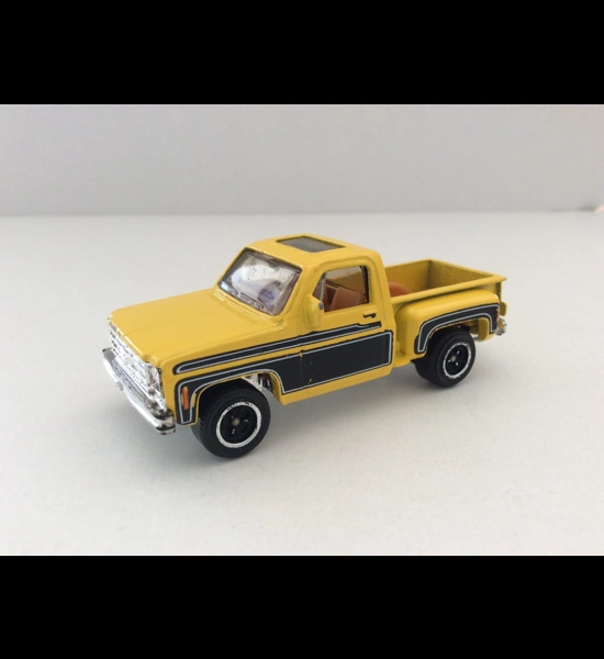 Matchbox Chevy Stepside Pickup