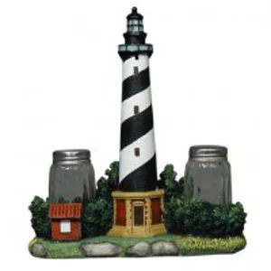 Lighthouse Salt & Pepper Shaker Set