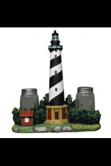 Lighthouse Salt & Pepper Shaker Set