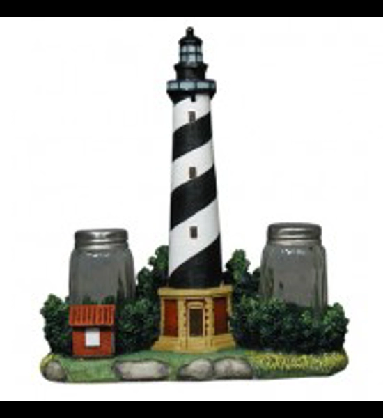 Lighthouse Salt & Pepper Shaker Set