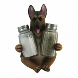 Shepherd Salt & Pepper Shaker Set