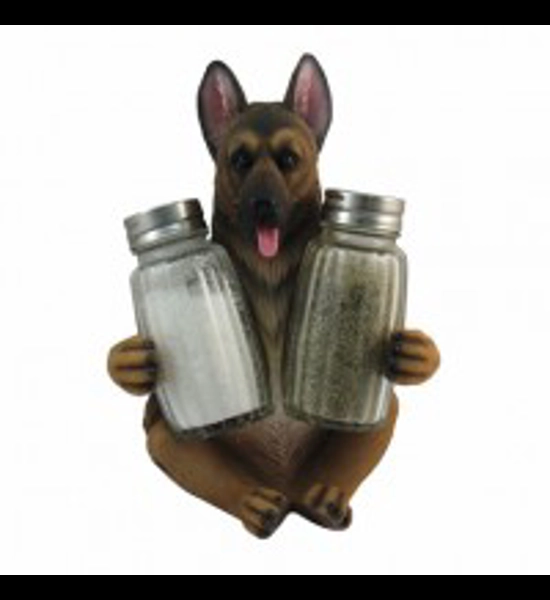 Shepherd Salt & Pepper Shaker Set
