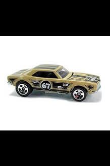 Hot Wheels Camaro Fifty '67 Camaro