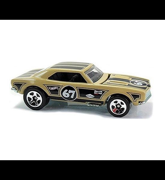 Hot Wheels Camaro Fifty '67 Camaro