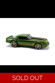 Hot Wheels Camaro Fifty '81 Camaro