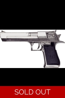 Denix Desert Eagle Replica Nickel