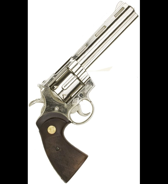Python Revolver .357 Magnum Replica
