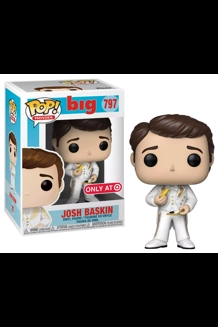 Big - Josh Baskin Funko POP