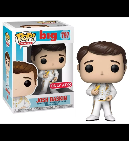 Big - Josh Baskin Funko POP