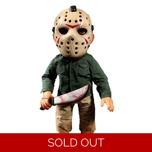 Friday The 13th Jason Voorhees 15