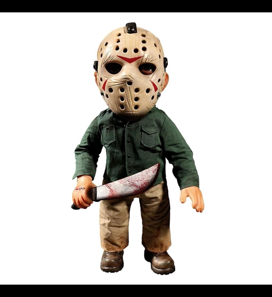 Friday The 13th Jason Voorhees 15" Mega Figure W/Sound