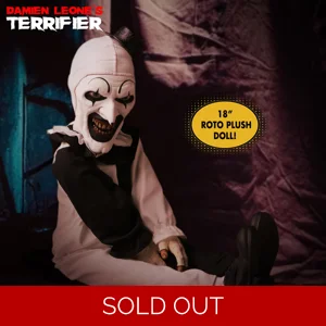 Terrifier - Art The Clown 18