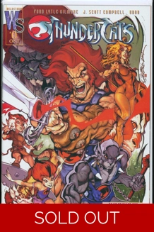 Thundercats - 0 - Oct. 2002 Comic