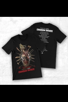 Fangoria 2022 Chainsaw Awards T-Shirt