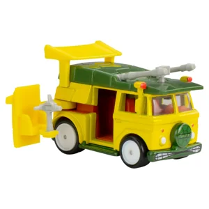 Hot Wheels TMNT Party Wagon
