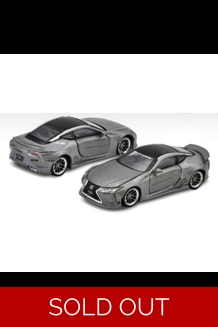 LB Works LC 500 1/64 Diecast