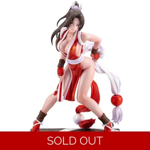 The King Of Fighters '98 Mai Shiranui Bishoujo 1/7 Statue