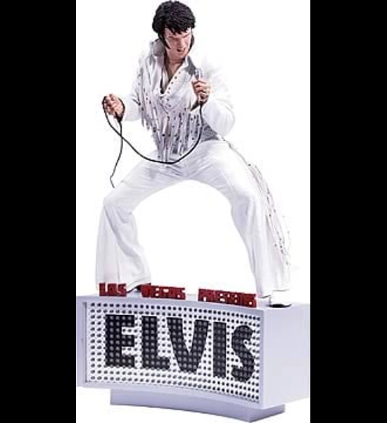McFarlane Toys Las Vegas Elvis Action Figure