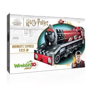 Harry Potter Hogwarts Express 3D Puzzle