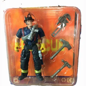 Fire Squad - Fire Fighter Play Set