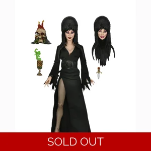 NECA Elvira 8