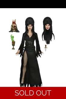 NECA Elvira 8