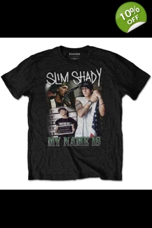 Eminem - My Name Is T-Shirt
