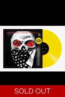 Eric Church - Caught In The Act Live Yellow 2X V..