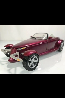 American Muscle Plymouth Prowler Diecast