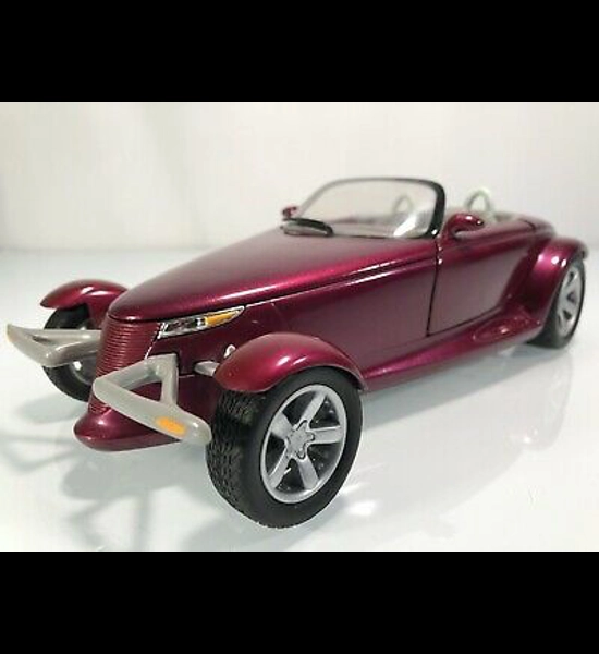 American Muscle Plymouth Prowler Diecast