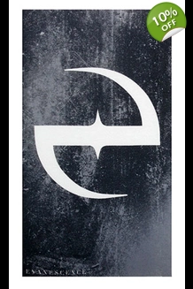 Evanecence - Faded Circle T-Shirt