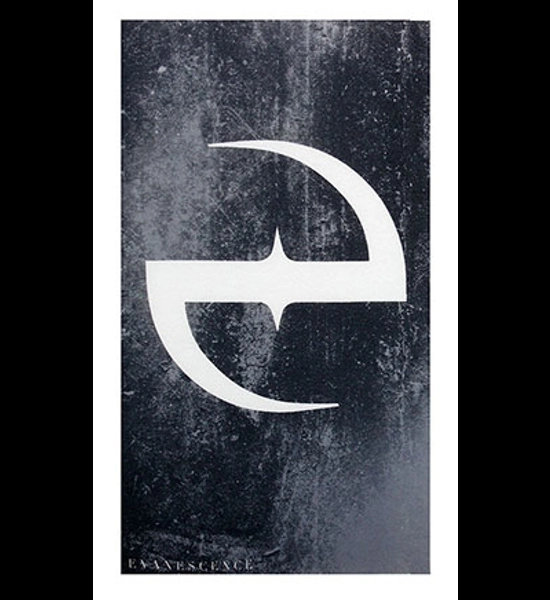 Evanecence - Faded Circle T-Shirt