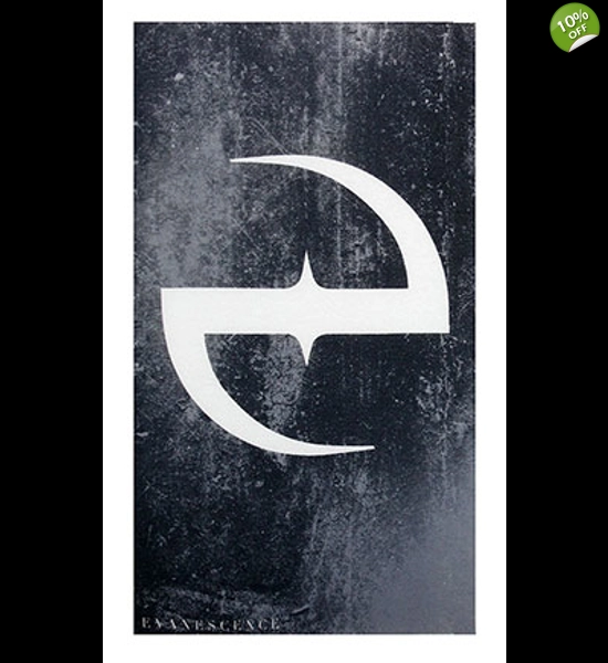 Evanecence - Faded Circle T-Shirt