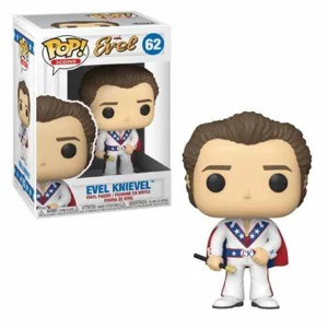 Evel Knievel Funko POP