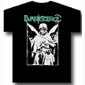 Evanescence - Weeping Angel T-Shirt
